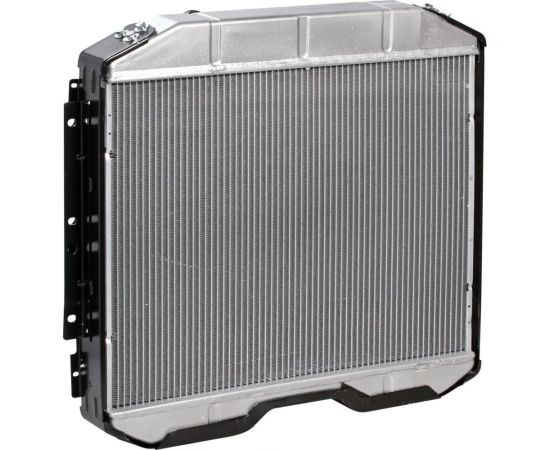 Радиатор охлаждения для автомобилей ГАЗ 3309 с двиг. Д-245 Eвро4 LUZAR LRc 0339 – изображение 2