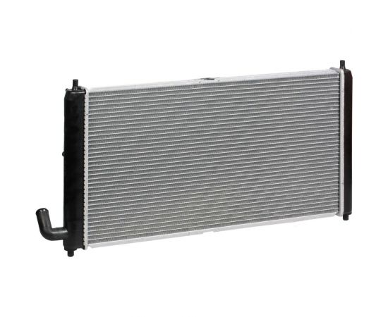 Радиатор охлаждения для автомобилей Chery Bonus 1.5i MT LUZAR LRc 3015 – изображение 2