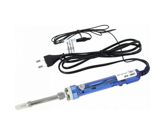 Паяльник ELEMENT с регулировкой температуры 907 (60Вт) 15663 – изображение 2