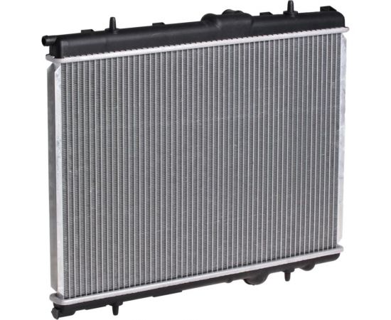 Радиатор охлаждения для автомобилей Peugeot 206 M/A LUZAR LRc 20G1 – изображение 2