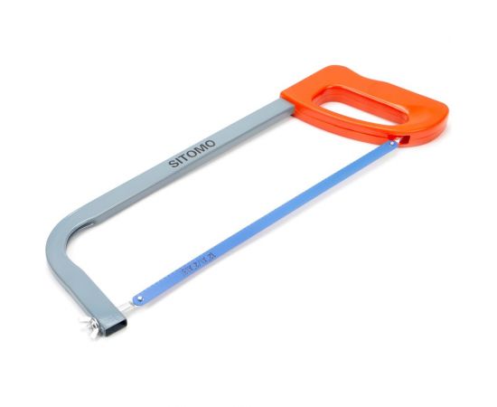 Ножовочная рамка SITOMO 300 пластиковая ручка 42340 – изображение 2