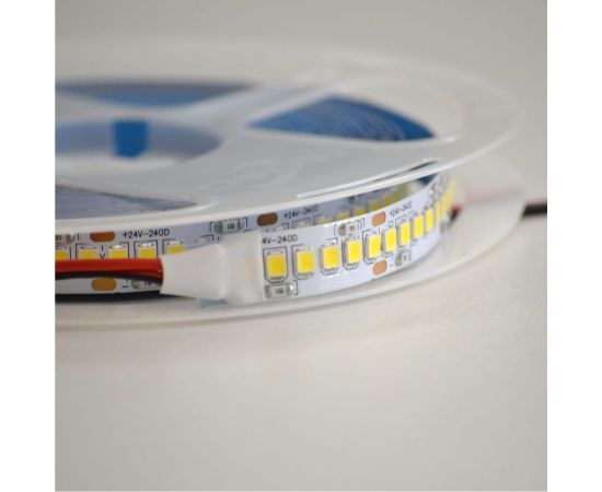 Светодиодная лента truEnergy 19,2W/m 4000K 24V SMD2835 240D IP20 2000Lm 5м 16507 – изображение 2