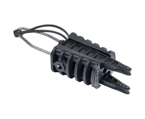 Анкерный клиновой зажим EKF PA25x100 2-4x16-35мм2 PROxima 10 шт. pa-25-100 – изображение 2