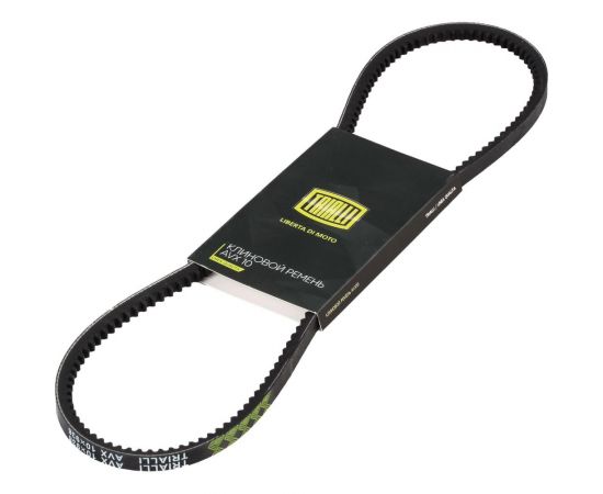 Ремень приводной для автомобилей Лада 2101 зубчатый AVX10x938 TRIALLI AVX10X938 – изображение 2