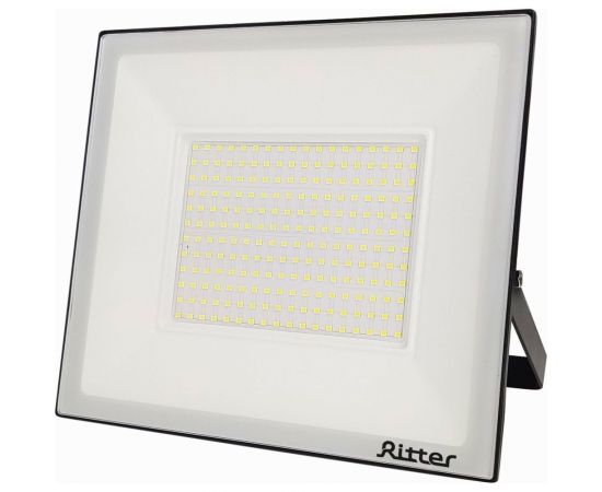 Светодиодный прожектор RITTER серия PROFI 230В 150 Вт 6500К 15000Лм IP65 черный 53411 6 – изображение 2