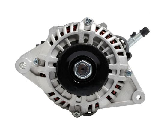 Генератор для автомобилей Mitsubishi L200 /Pajero II 2.5D 90A StartVOLT LG 1168 – изображение 2