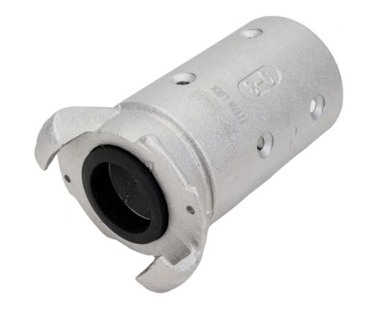 Соединение крабовое под рукав (внутренний диаметр 38 мм; алюминий) TITAN LOCK TL038SBH-AL – изображение 2