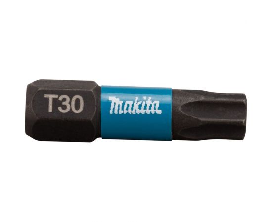 Насадка Impact Black (2 шт.; T30; 25 мм; C-form) Makita B-63694 – изображение 2