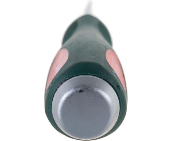 Силовая отвертка Hans шлиц, с металлическим затыльником 5.5*100мм 0516M5-04 – изображение 3