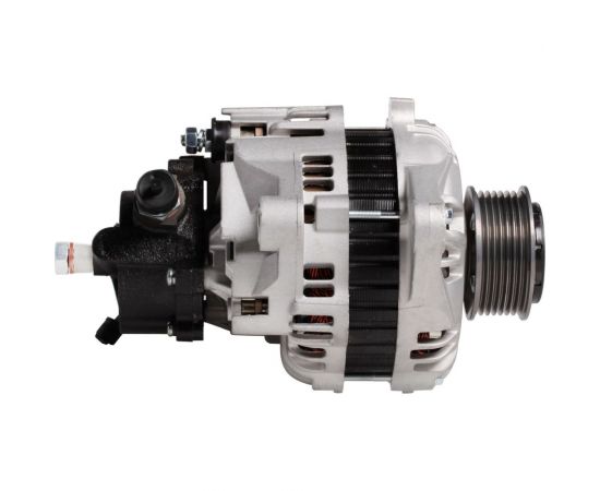 Генератор для автомобилей Hyundai/KIA Sorento /Starex /H100 2.5D 110A StartVOLT LG 0825D – изображение 3