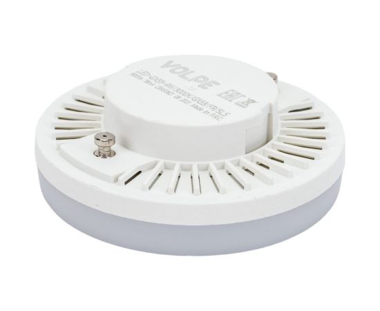 Светодиодная лампа Volpe LED-GX53-9W/3000K/GX53/FR/SLS UL-00008611 – изображение 3