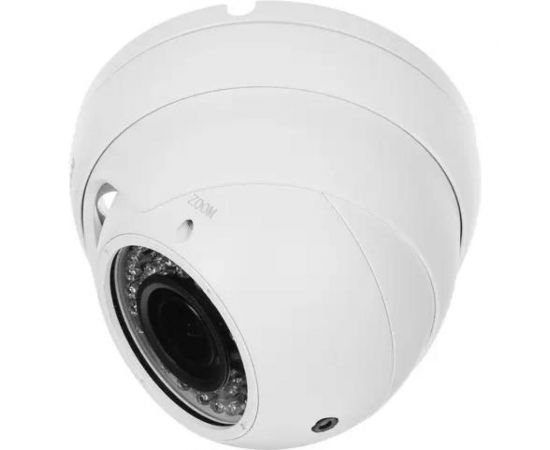 Купольная антивандальная IP камера ZDK Zodikam 3204-PVA P2P, POE, RTSP, IP66, Onvif, ИК, HD, 4МП, 1103 – изображение 3