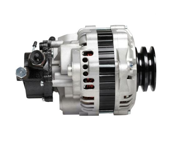 Генератор для автомобилей Mitsubishi L200 /Pajero II 2.5D 90A StartVOLT LG 1168 – изображение 3