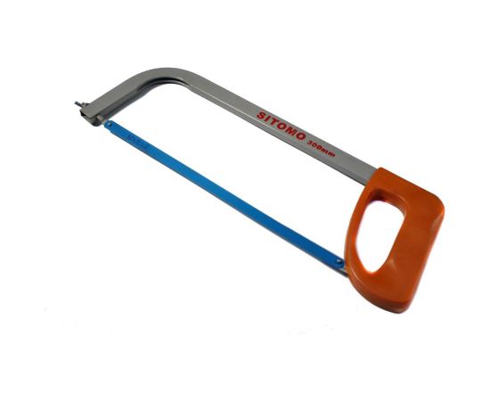 Ножовочная рамка SITOMO 300 пластиковая ручка 42340 – изображение 3
