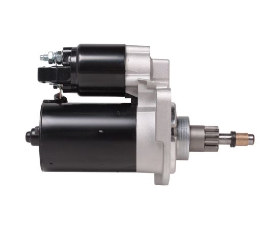 Стартер для автомобилей VAG Golf IV /Octavia 1.8T/2.0i 1,1кВт StartVOLT LSt 1801 – изображение 3