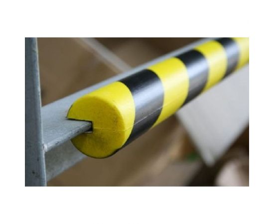 Защитный профиль для кромок ТЕХНОЛОГИЯ ПУ, тип B 00-00005254 – изображение 3