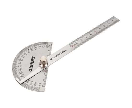 Переставной угломер с транспортиром 150 мм Gigant GST-13 – изображение 3