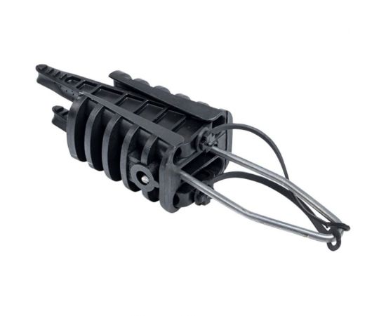 Анкерный клиновой зажим EKF PA25x100 2-4x16-35мм2 PROxima 10 шт. pa-25-100 – изображение 3