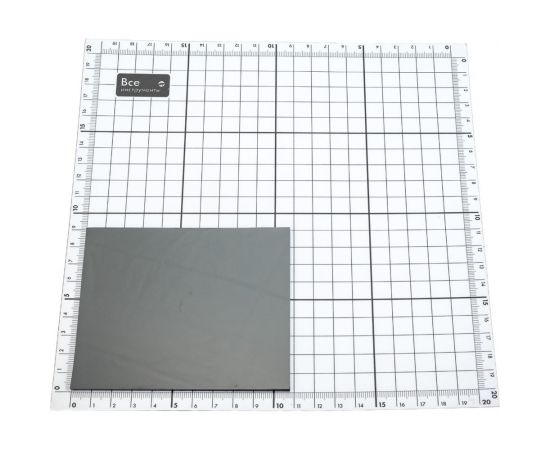 Стекло С4 ТС-3 10SG1 (90х110 мм; DIN 9/10) FOXWELD 5866 – изображение 3