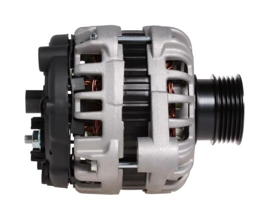 Генератор для автомобилей Лада 2123/Chevrolet Niva 110A StartVOLT LG 0123B – изображение 3