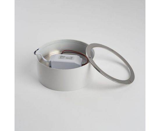 Накладной светильник со светодиодами FERON 20W, 1400Lm, белый (4000К), AL200 Simple matte, 48076 – изображение 3