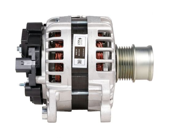 Генератор для автомобилей VAG Octavia A7 /Tiguan II /Karoq 1.4TSI 140A StartVOLT LG 1835 – изображение 3