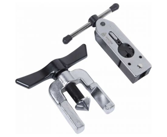 Приспособление для развальцовки трубок 4-16мм, кейс, МАСТАК 102-12001 – изображение 3