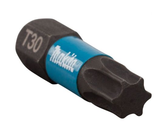 Насадка Impact Black (2 шт.; T30; 25 мм; C-form) Makita B-63694 – изображение 3