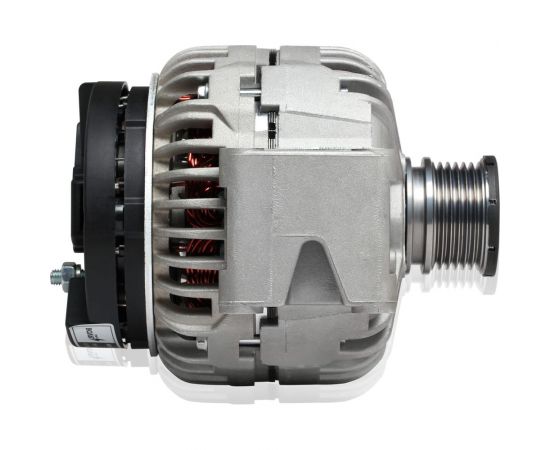 Генератор для автомобилей Mercedes-Benz Sprinter /Vito W639 /Viano 2.2 CDI 200A StartVOLT LG 1580 – изображение 3