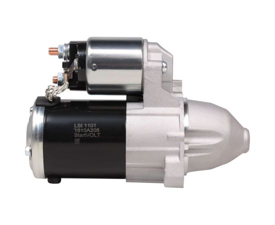 Стартер для автомобилей Mitsubishi Lancer IX /Outlander 1.8i/2.0i/2.4i 1,4кВт StartVOLT LSt 1101 – изображение 3