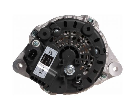 Генератор для автомобилей Лада 2123/Chevrolet Niva 110A StartVOLT LG 0123B – изображение 4