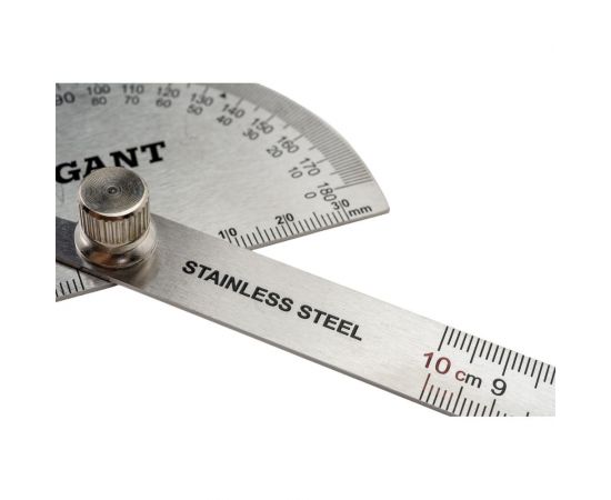 Переставной угломер с транспортиром 150 мм Gigant GST-13 – изображение 4