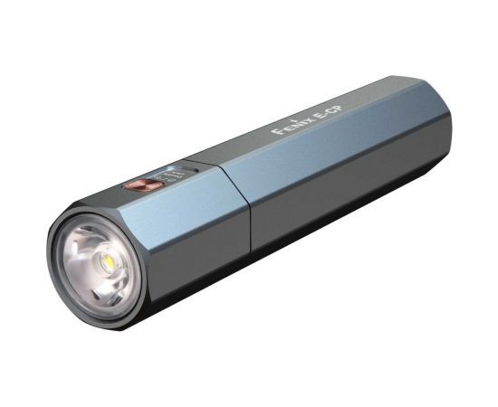 Фонарь Fenix E-CP синий ecpblue – изображение 4
