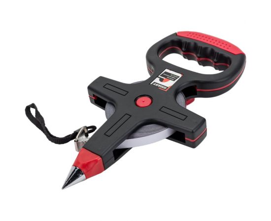 Геодезическая рулетка 30м Gigant GSTA-30 – изображение 4