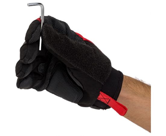 Г-образный ключ FORCEKRAFT 6-гранный 4 мм 29597 FK-76404 – изображение 4