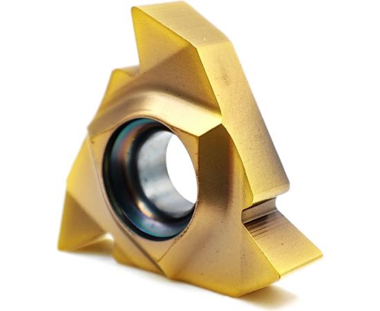 Пластина твердосплавная 16NR-1.5ISO JT1220 СпецТехИнструмент 16NR1.5ISOJT1220STI – изображение 4