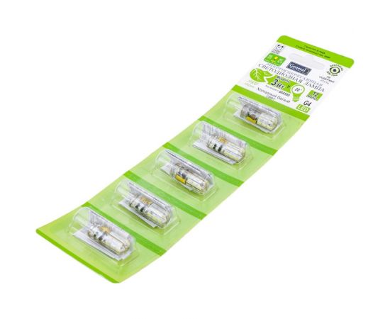 Светодиодная лампа General Lighting Systems G4-3W-S-12V-684500 – изображение 4