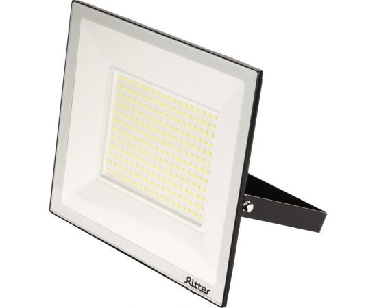 Светодиодный прожектор RITTER серия PROFI 230В 150 Вт 6500К 15000Лм IP65 черный 53411 6 – изображение 4