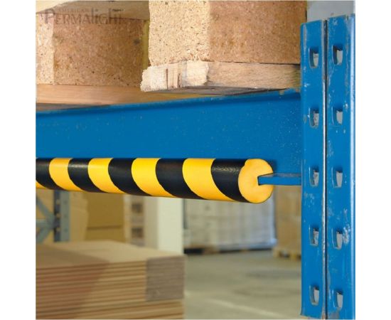 Защитный профиль для кромок ТЕХНОЛОГИЯ ПУ, тип B 00-00005254 – изображение 4