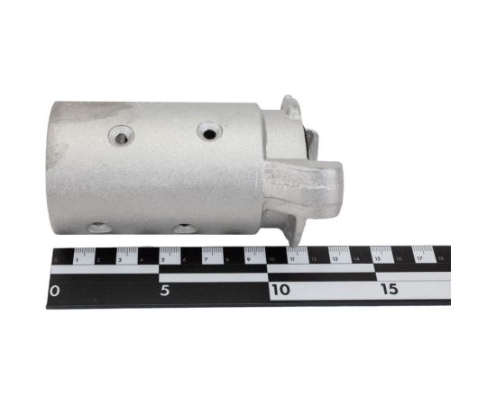 Соединение крабовое под рукав (внутренний диаметр 38 мм; алюминий) TITAN LOCK TL038SBH-AL – изображение 4