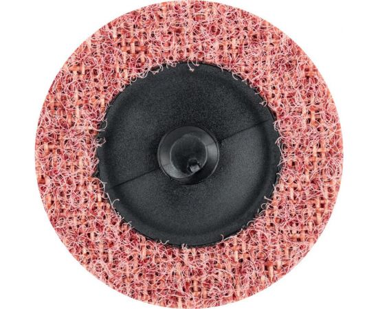 Диск шлифовальный быстросменный на винтовом креплении (ролок) MEDIUM 50 мм Abraforce АМ092523 – изображение 4