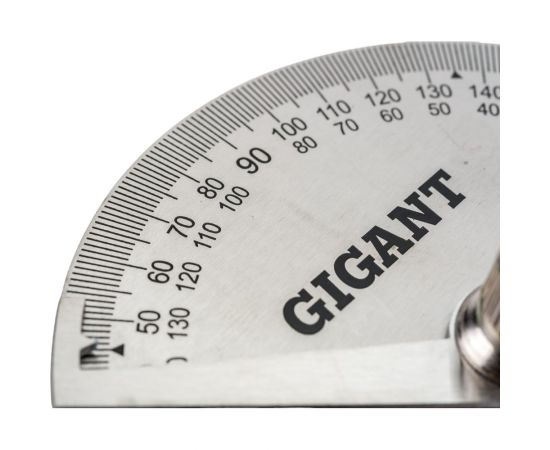 Переставной угломер с транспортиром 150 мм Gigant GST-13 – изображение 5