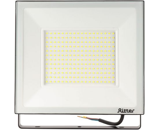 Светодиодный прожектор RITTER серия PROFI 230В 150 Вт 6500К 15000Лм IP65 черный 53411 6 – изображение 5