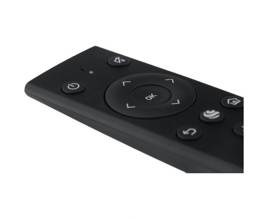 Пульт huayu SBDV-00001 SBER Салют ТВ для телевизора Hyundai, BBK, Витязь, STARWIND, SUNWIND, HI, Novex, DEXP, Sber, Prestigio, Vekta, OLTO, Irbis, Blackton, BQ, Harper, , National, Digma HRM2055 – изображение 5