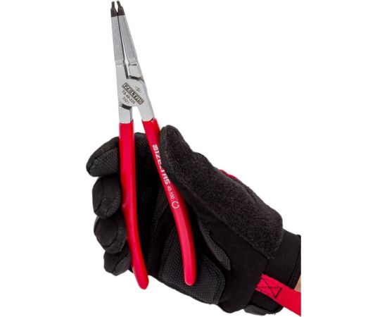 Съемник внутренних стопорных колец 225 мм прямой IZELTAS 3321120225 – изображение 5