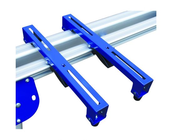 Универсальный алюминиевый верстак ELMOS E16560 – изображение 5