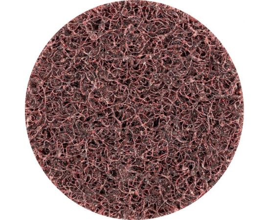 Диск шлифовальный быстросменный на винтовом креплении (ролок) MEDIUM 50 мм Abraforce АМ092523 – изображение 5