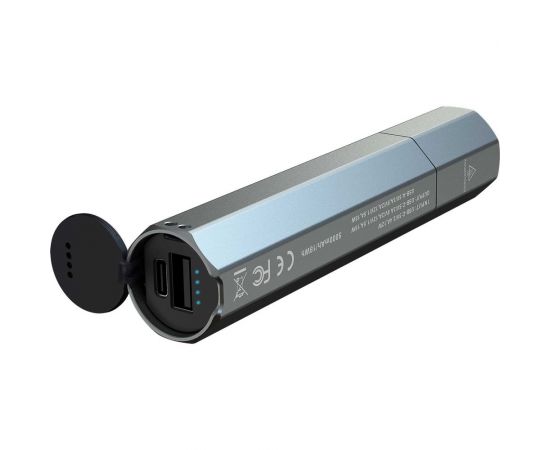 Фонарь Fenix E-CP синий ecpblue – изображение 5