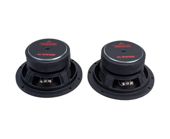 Мидбасовая акустическая система Ural sound URAL AS-W165MB – изображение 5