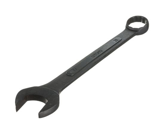Гаечный комбинированный ключ SITOMO 33х33 окс. 165060 – изображение 5